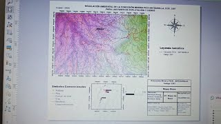 MAPA DE BASEEXAMEN DE GEOMÁTICA [upl. by Dina]