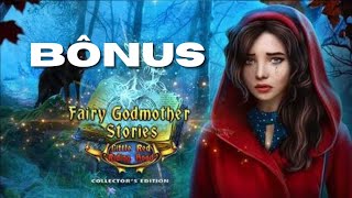 Fairy Godmother 3  BÔNUS CHAPTER  Walkthrough [upl. by Alyacim]