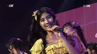 Lagu Sahabat  JKT48  SnM 01112024 [upl. by Hoxsie348]