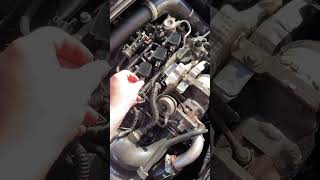 ford focus 10 ecoboost STAGE 2R Easiest way to check for a Faulty Ignition Coil ford ecoboost [upl. by Gaskin]