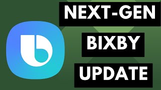 Samsung Announces the Next Generation Bixby Android News Byte [upl. by Aneis552]