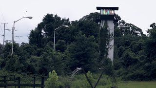 Local History at the Lorton Prison Museum Lorton VA [upl. by Secilu]