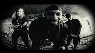 Gradience  Blindsided feat CABAL Official Music Video [upl. by Nevla]