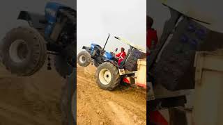 Kro Turbo Ki Power check ✅👍 tractor minivlog [upl. by Elleral920]