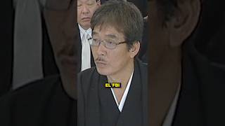 El MAFIOSO japonés que ENGAÑÓ al FBI 😱 curiosidades sabiasque [upl. by Ellivro]