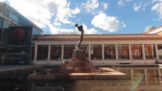 Monumento a Juan CrisÃ³stomo de Arriaga [upl. by Leisha]