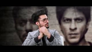 SHAH RUKH KHAN  FULL INTERVIEW  B JAY RANDHAWA  TASHAN DA PEG  9X TASHAN [upl. by Aimahc]