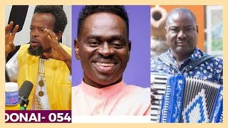 BREAKS Gospel musician Yaw Sarpong battling stroke  Prophet Adonai breaks down [upl. by Necyla]