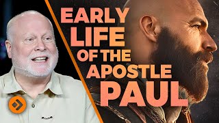 The Fascinating Early Life of the Apostle Paul Paul Episode 1  Pastor Allen Nolan Sermon [upl. by Stier]