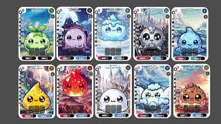 Once Upon a Slime  Card Preview [upl. by Anhpad]