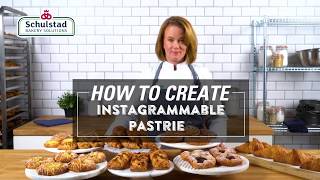 How to make Bakeoff Instagrammable [upl. by Dicky]