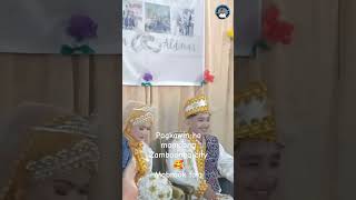 Mabrook tolq viralvideo viraltausugkawin halalkawin wedding tausugpagkawin tausugvlogers yt [upl. by Procto]