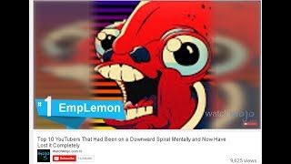 EmpLemons Behind The Meme rant but every quotmemequot speeds up the video by 10 [upl. by Ynoep409]