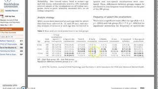 Tabell 4 artikel 1 [upl. by Hertzfeld]