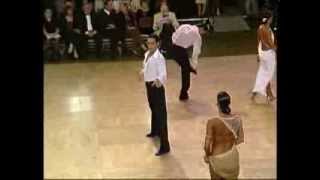 Blackpool Dance Festival 2000 Pro Latin Final [upl. by Marielle798]