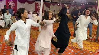 saraiki culture jhumar dance in dhol been  saraiki dhol jhumar 2024 [upl. by Izy465]