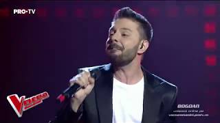 Bogdan Ioan  Billie Jean  Finala  Vocea Romaniei 2018 [upl. by Enelaj782]