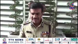 Unapproved DJ systems in processions will invite action warns Hyderabad city police chief [upl. by Diandre]