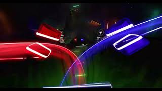 This songs a BANGER  Last Man In The World  Full Combo  Beat Saber [upl. by Adoree]