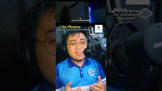 Papa Lem lends his voice to Grandma Tala and Moana in quotI am Moanaquot Disney voiceimpression Moana [upl. by Hazeghi]