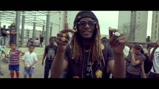 MAFIA SPARTIATE  LA LUNE  Clip Officiel [upl. by Thaxter]