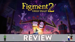 Figment 2 Creed Valley Review [upl. by Ssej]