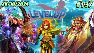 Premières impressions sur le remake de Romancing SaGa 2  LEVEL UP  Lémission des JRPG 137 [upl. by Diamond]