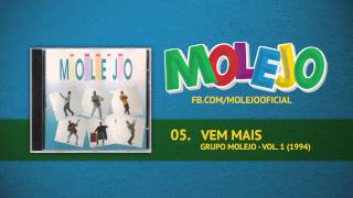 Molejo  Vem Mais [upl. by Stockwell]