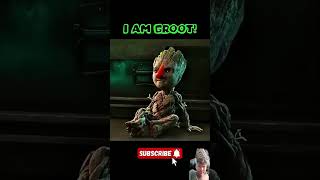 groot iamgrootchallenge iamgroot animation stopmotion alien iamgroots2e2 iamgroots [upl. by Annig]