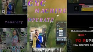 NEW CNC MACHINE NEW ADIBASHI SONG 2024 THAKURA BANSINGH  CHENNAI [upl. by Quenna70]