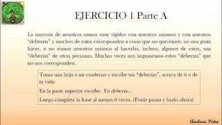 Ejercicios de Sanación de Louise Hay  Parte 1 [upl. by Fons]