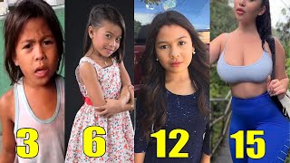 Lyca Gairanod Amazing Transformation 2020 [upl. by Lrub]