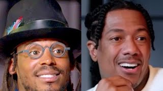 The truth about Nick Cannon and Cam Newton  Dr Boyce Watkins [upl. by Herrmann109]