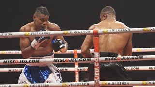 Jean Pascal vs Eleider Alvarez W Very new footages [upl. by Notnats825]