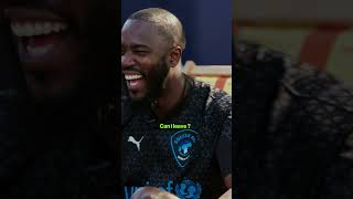 Bumbaclart 🤣😭 Usain Bolt is on fire in our latest episode of Guess The Song 🎶 prodirectsoccer [upl. by Wolfgang381]