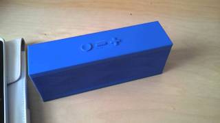 Erster Jambox Testbericht [upl. by Hazlip]