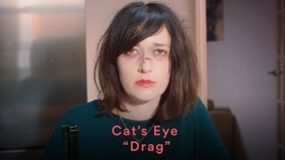 Cats Eyes  quotDragquot Official Music Video [upl. by Brandie]