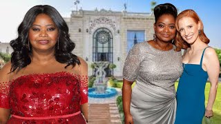 Octavia Spencer The Woman Behind the Success 🌟 [upl. by Elianora]