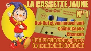 INEDIT OuiOui La Cassette Jaune N°1 [upl. by Vachill]