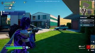 Fortnite Nuketown Gun Game [upl. by Noman]