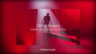 Chris Brown  quotUnder the Influencequot Remix Official Video [upl. by Anear]