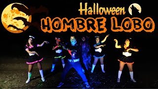 El Hombre Lobo  Halloween  Paco BeCris y su Megafantastico Show [upl. by Ailegna]