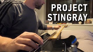 Project StingRay From basic Sterling Sub StingRay to Beast Part 1 [upl. by Alfredo]