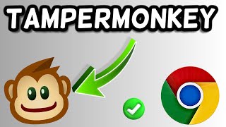 How to install and use Tampermonkey in Google Chrome [upl. by Jehial475]