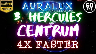 Auralux Constellations  3 Hercules  Centrum 4x  HD ✔  No Commentary  31 [upl. by Gnaig31]