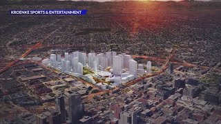 Denver City Council approves Ball Arena redevelopment [upl. by Ruthe]