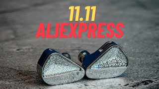 1111 Aliexpress Minhas recomendaçoes Parte 2 Fones amplificadores etc [upl. by Brenton527]