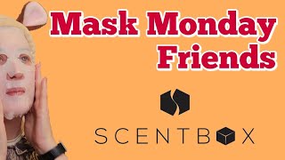 MASKMONDAYLADIES amp SCENTBOX FOR NOVEMBER  Opinionated Horsewoman [upl. by Denison]