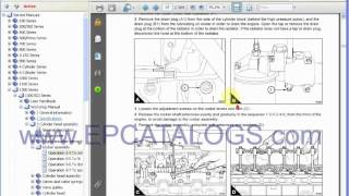 Perkins engine repair manuals [upl. by Eidissac]