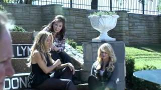 Making of quotCoal Miners Daughterquot video  Sheryl Crow interview amp BRoll 2010 [upl. by Soilisav986]